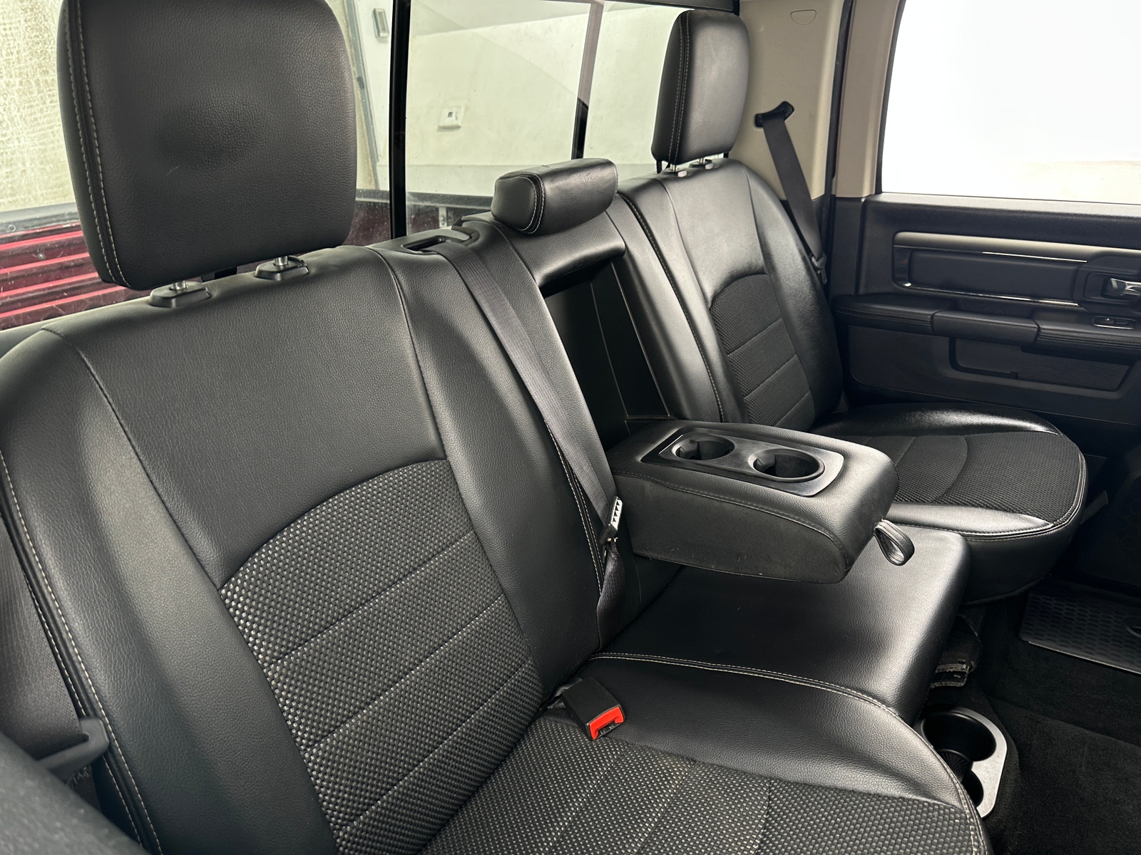 Thumbnail: 2017 RAM 1500 - 6