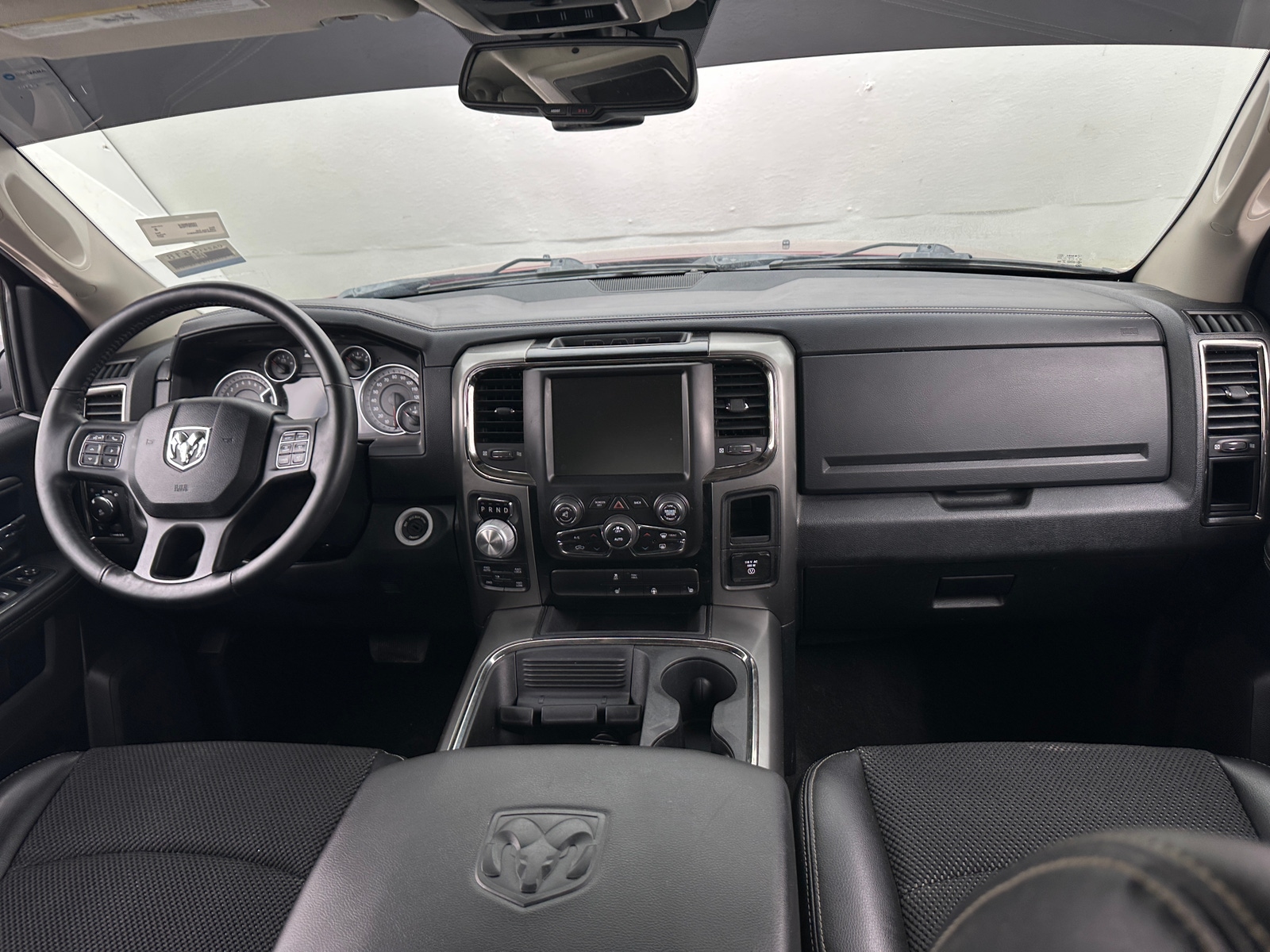 Thumbnail: 2017 RAM 1500 - 3