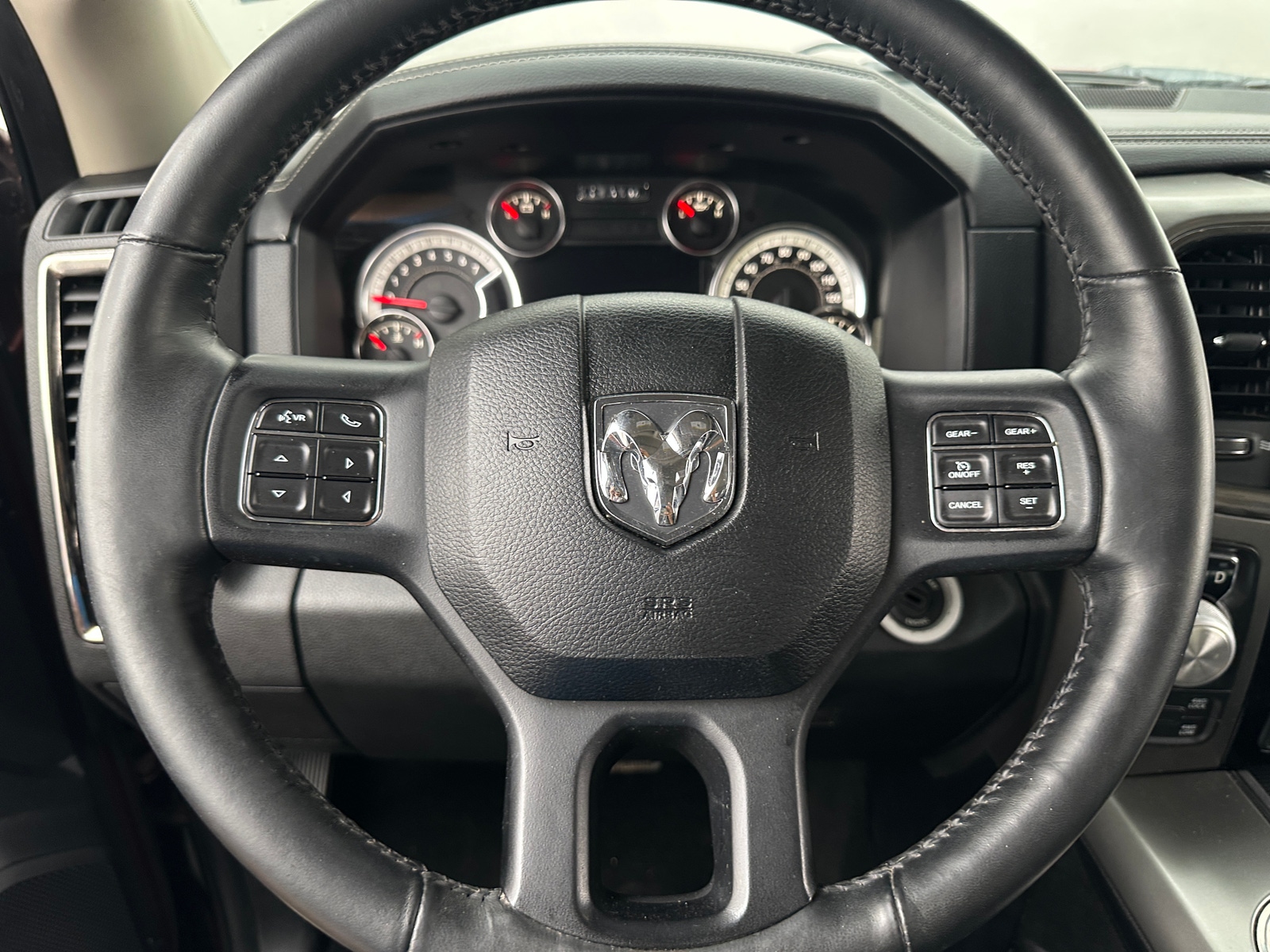 Thumbnail: 2017 RAM 1500 - 5