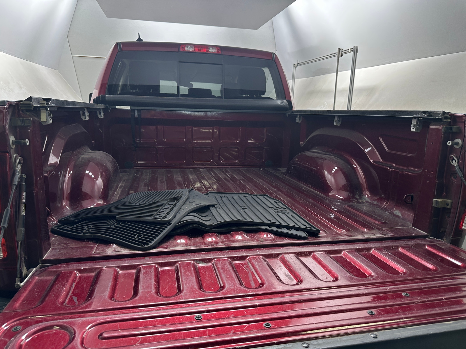 Thumbnail: 2017 RAM 1500 - 7