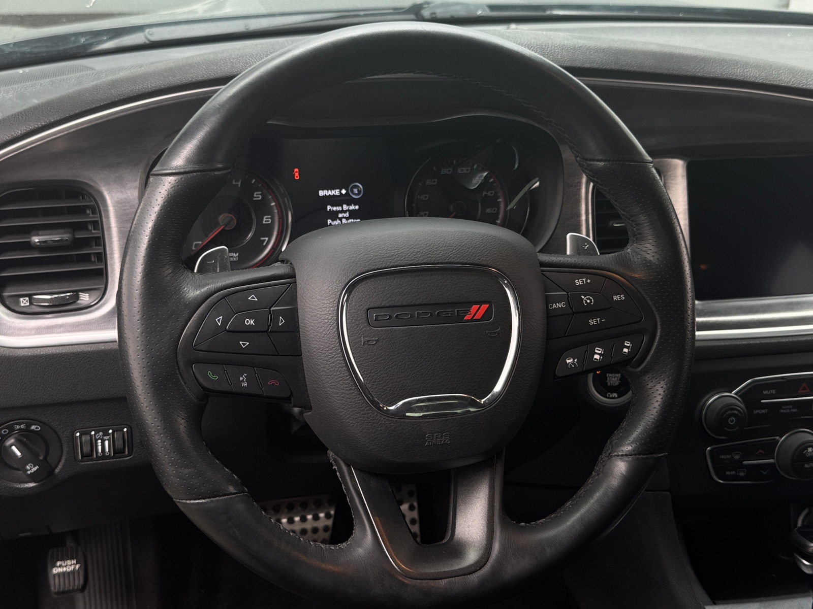 Thumbnail: 2017 Dodge Charger - 4