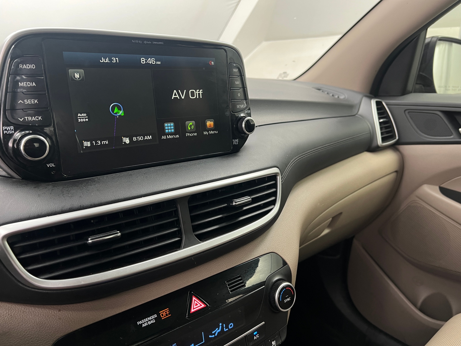 Thumbnail: 2020 Hyundai Tucson - 3