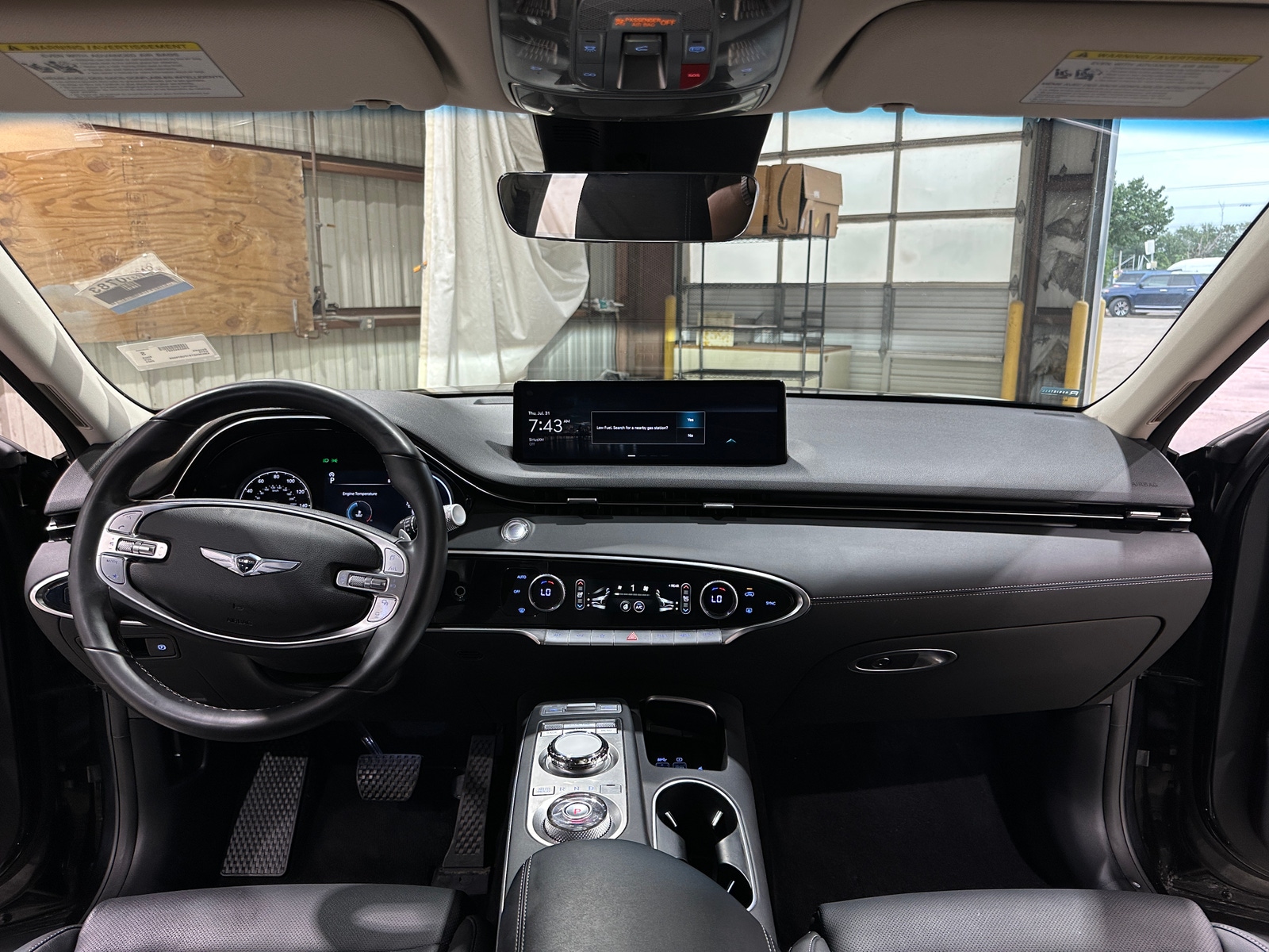 Thumbnail: 2023 Genesis GV70 - 3