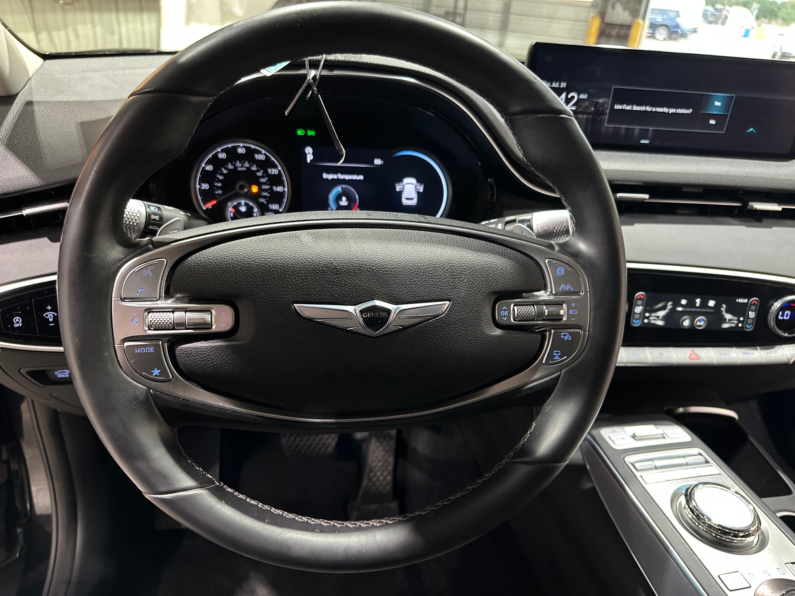 Thumbnail: 2023 Genesis GV70 - 5