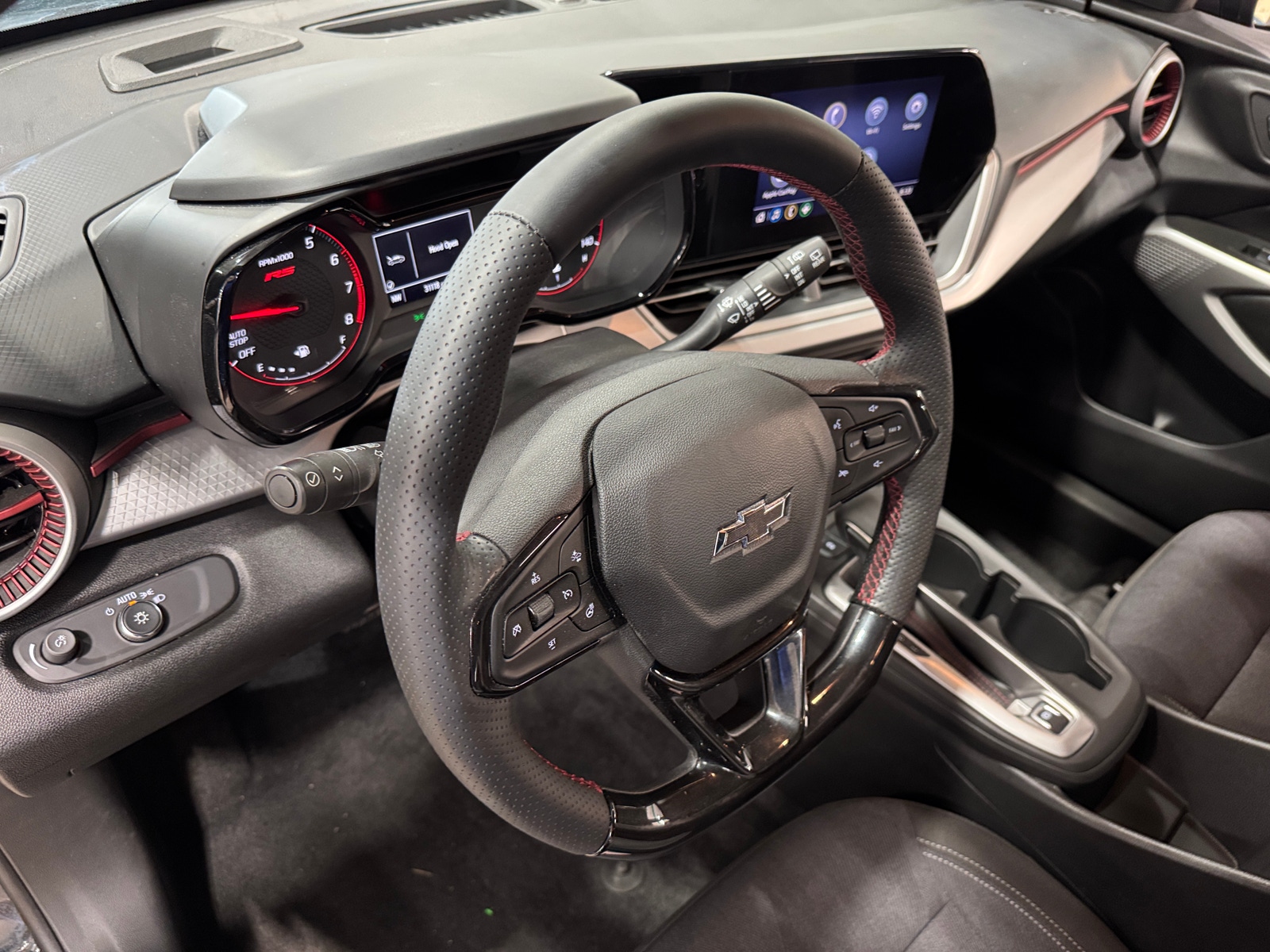 Thumbnail: 2024 Chevrolet Trax - 3