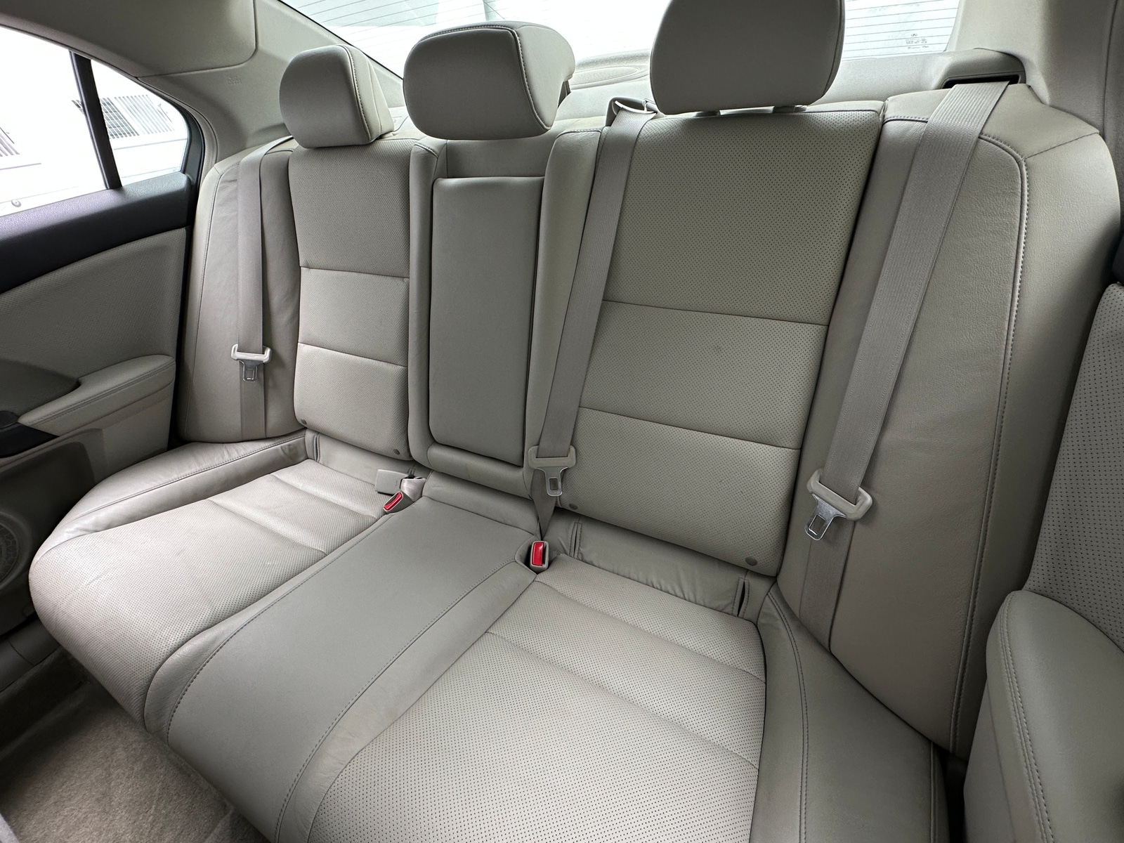 Thumbnail: 2009 Acura TSX - 5