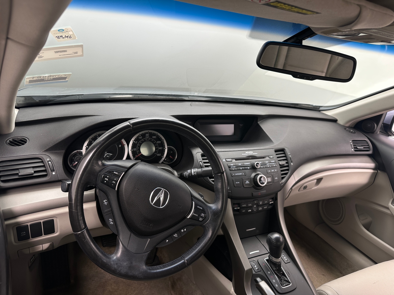 Thumbnail: 2009 Acura TSX - 2