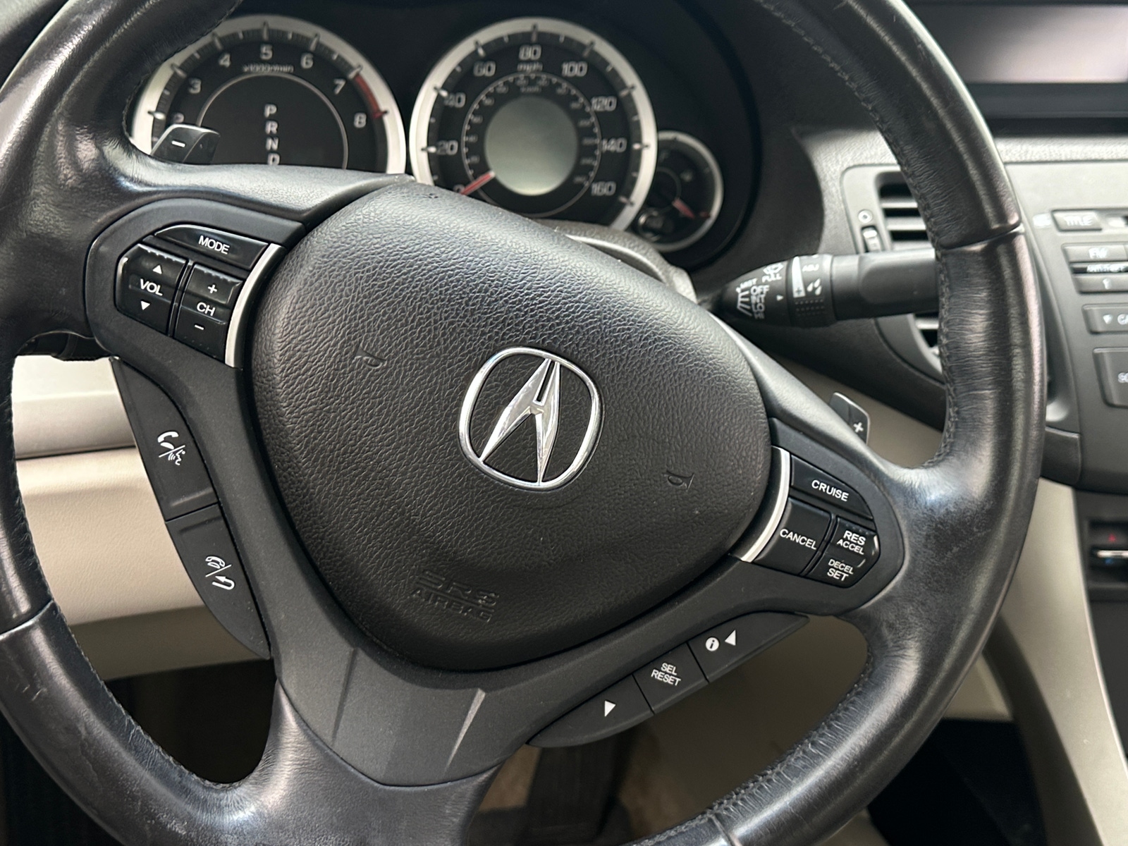 Thumbnail: 2009 Acura TSX - 4