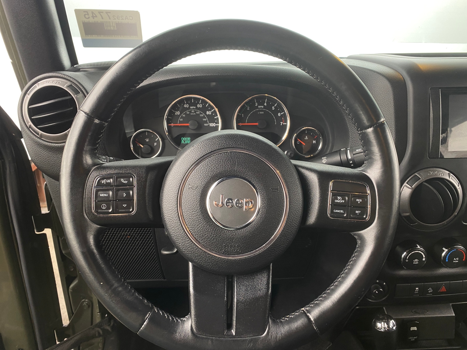 Thumbnail: 2015 Jeep Wrangler - 5