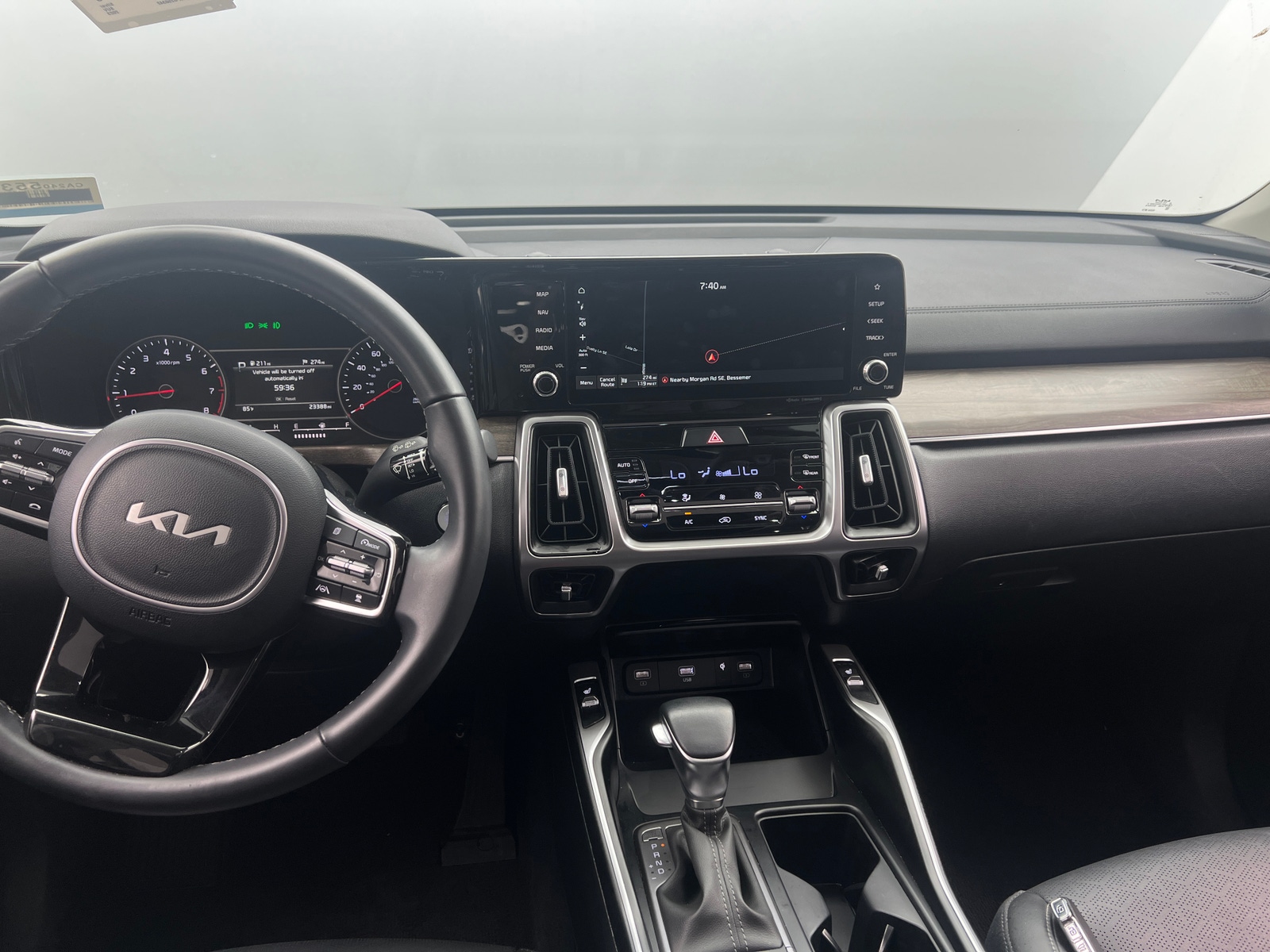 Thumbnail: 2023 Kia Sorento - 2