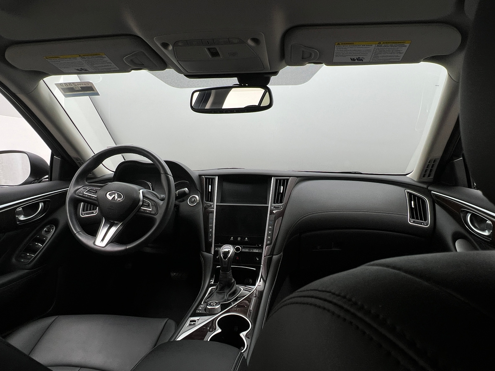 Thumbnail: 2018 INFINITI Q50 - 2