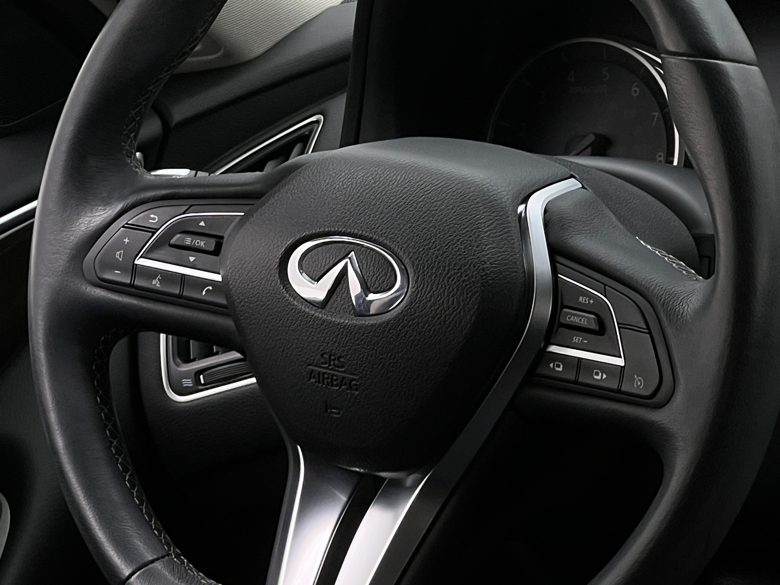 Thumbnail: 2018 INFINITI Q50 - 4