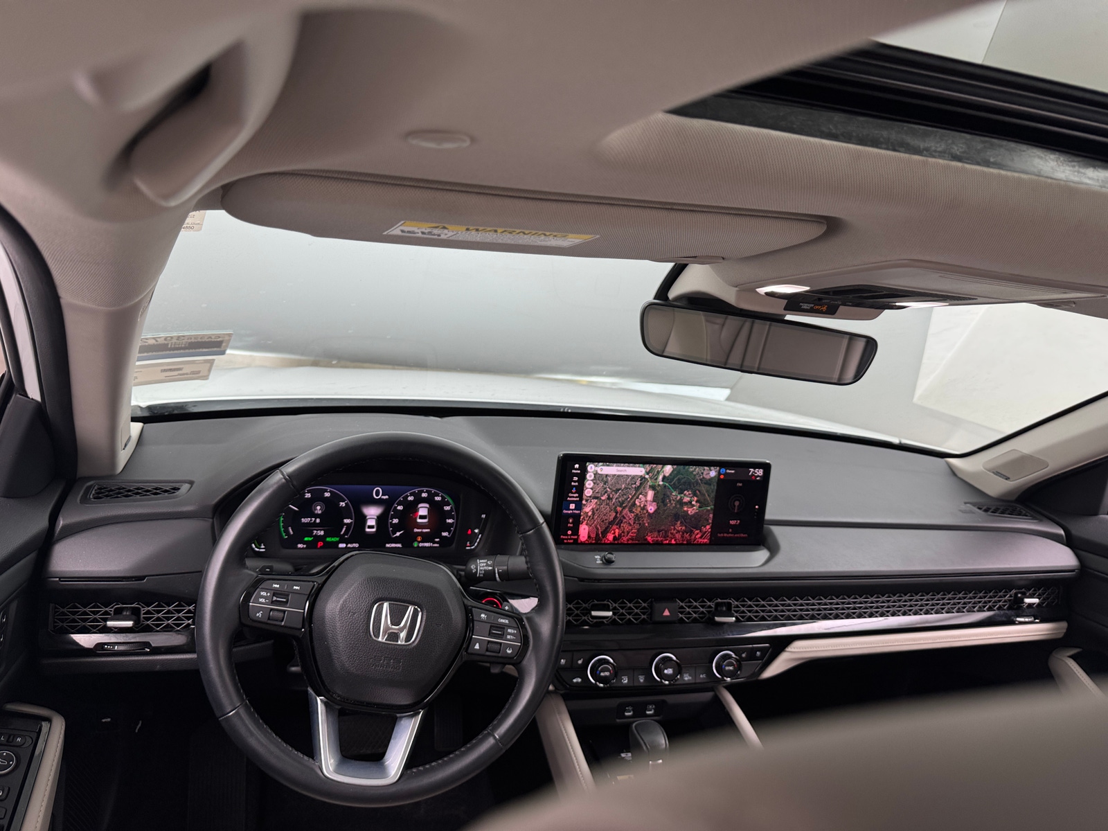 Thumbnail: 2024 Honda Accord - 2