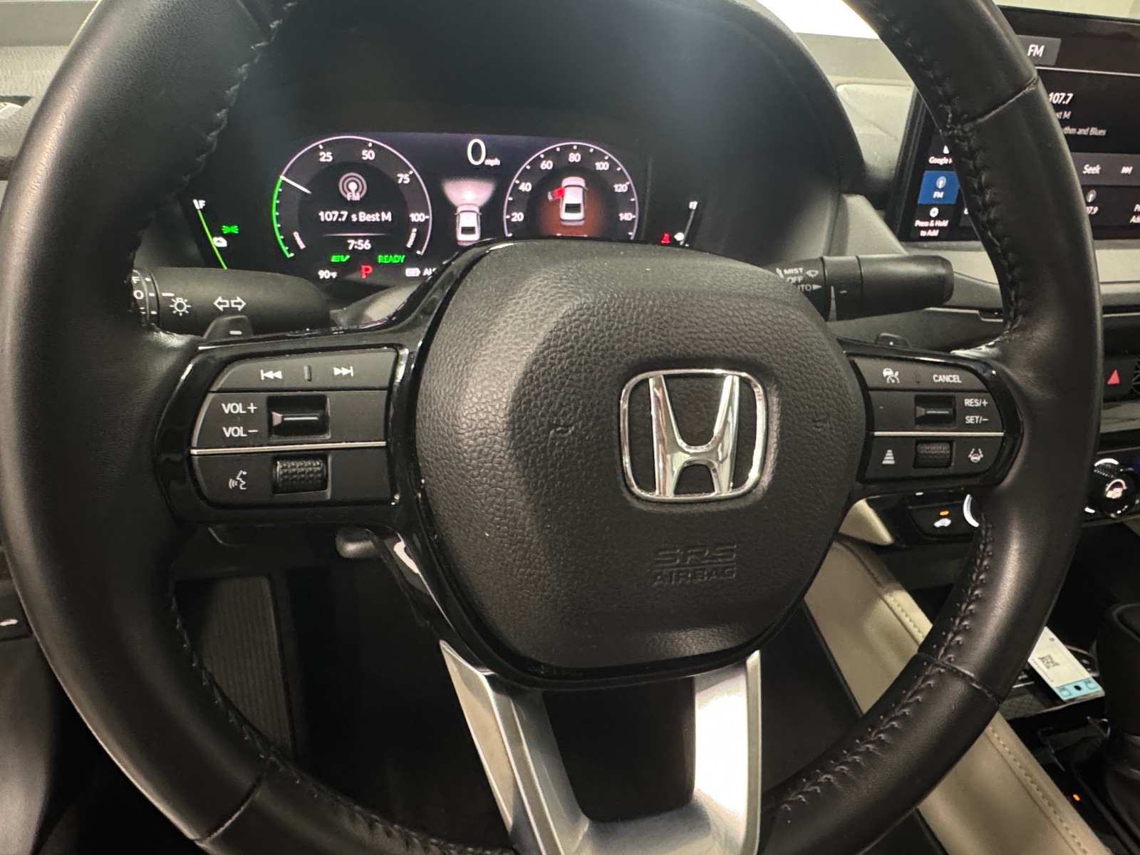 Thumbnail: 2024 Honda Accord - 4