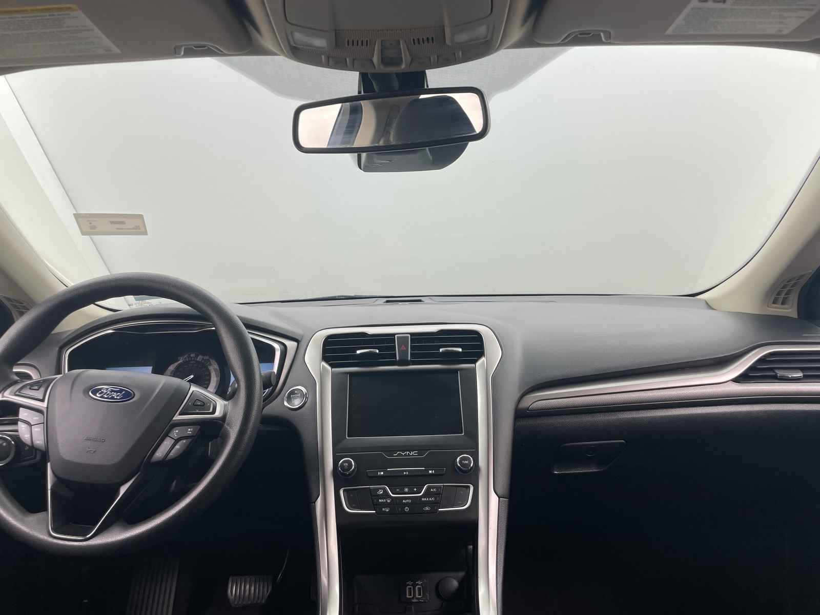 Thumbnail: 2020 Ford Fusion - 3
