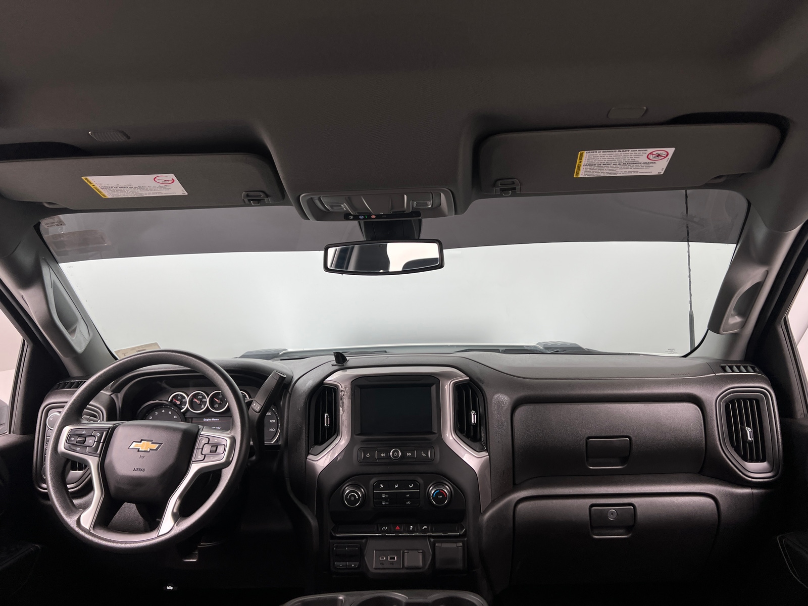 Thumbnail: 2022 Chevrolet Silverado 2500 - 3