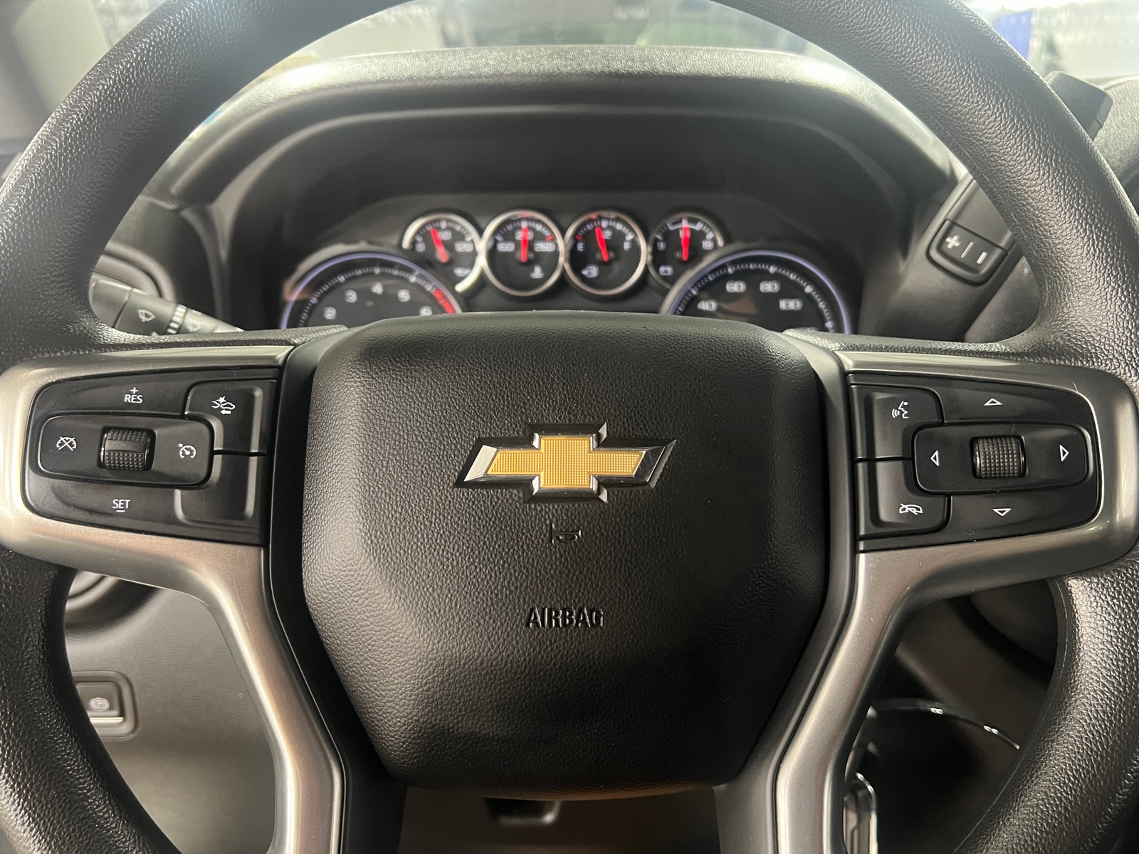 Thumbnail: 2022 Chevrolet Silverado 2500 - 5