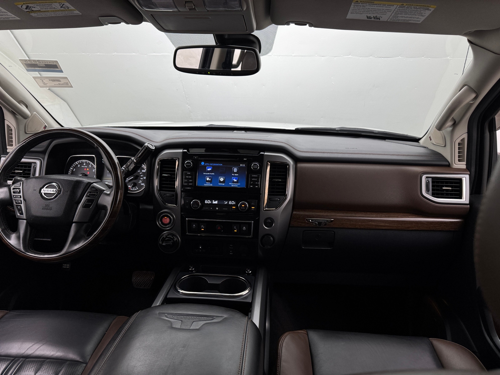 Thumbnail: 2017 Nissan Titan - 2