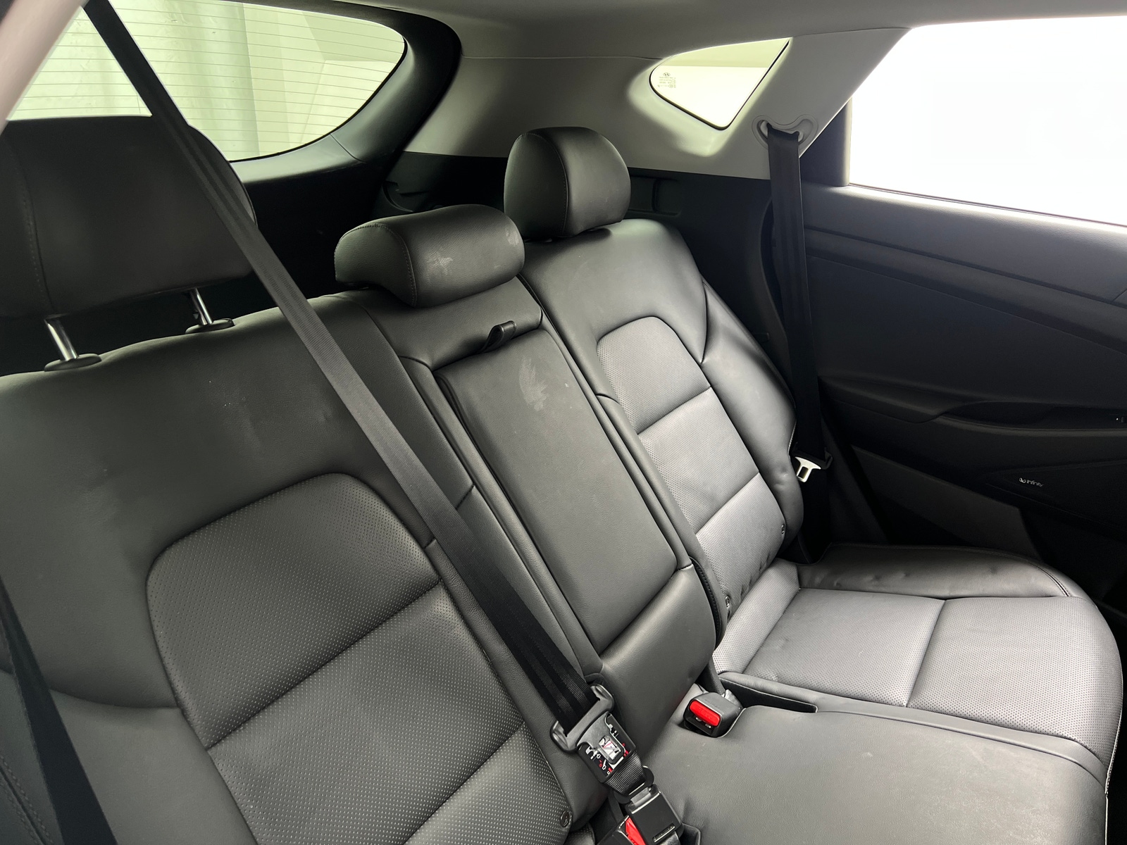 Thumbnail: 2020 Hyundai Tucson - 5