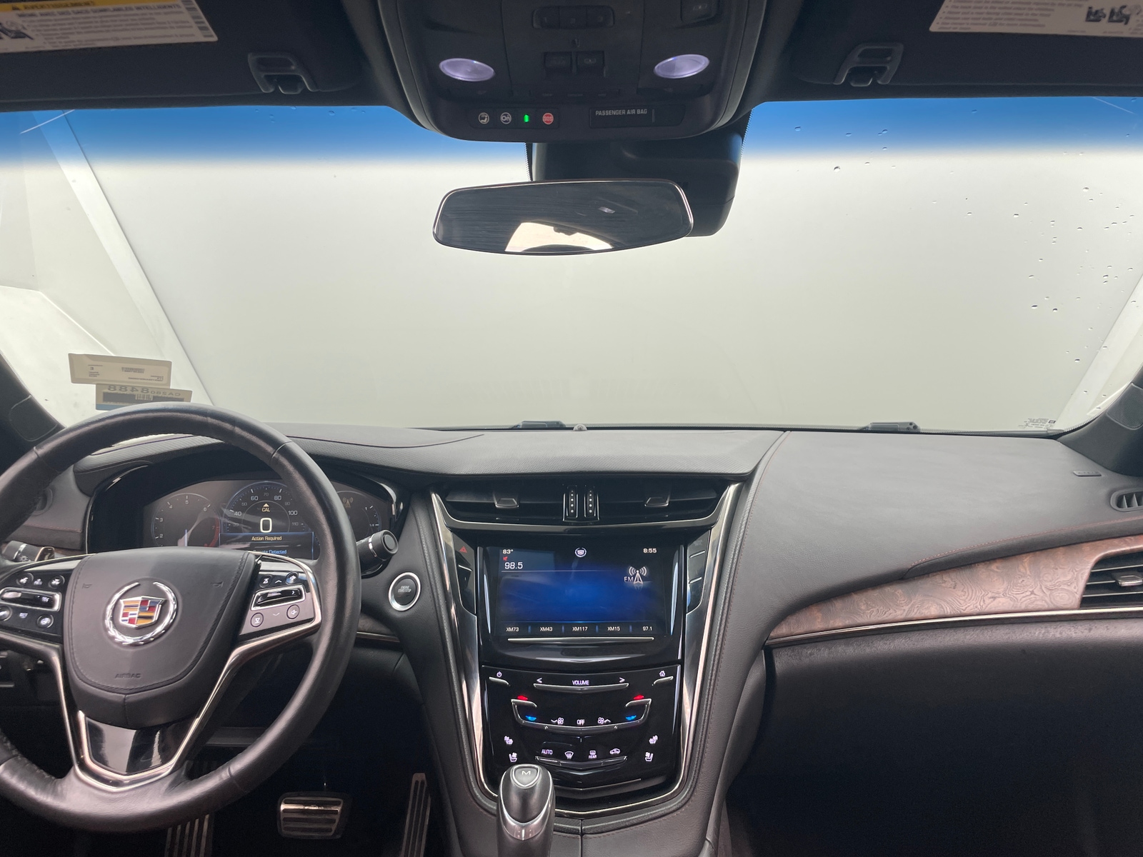 Thumbnail: 2014 Cadillac CTS - 2