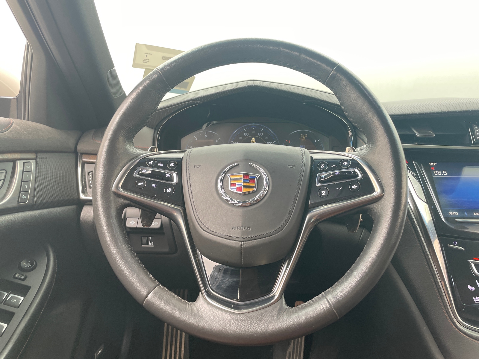 Thumbnail: 2014 Cadillac CTS - 4
