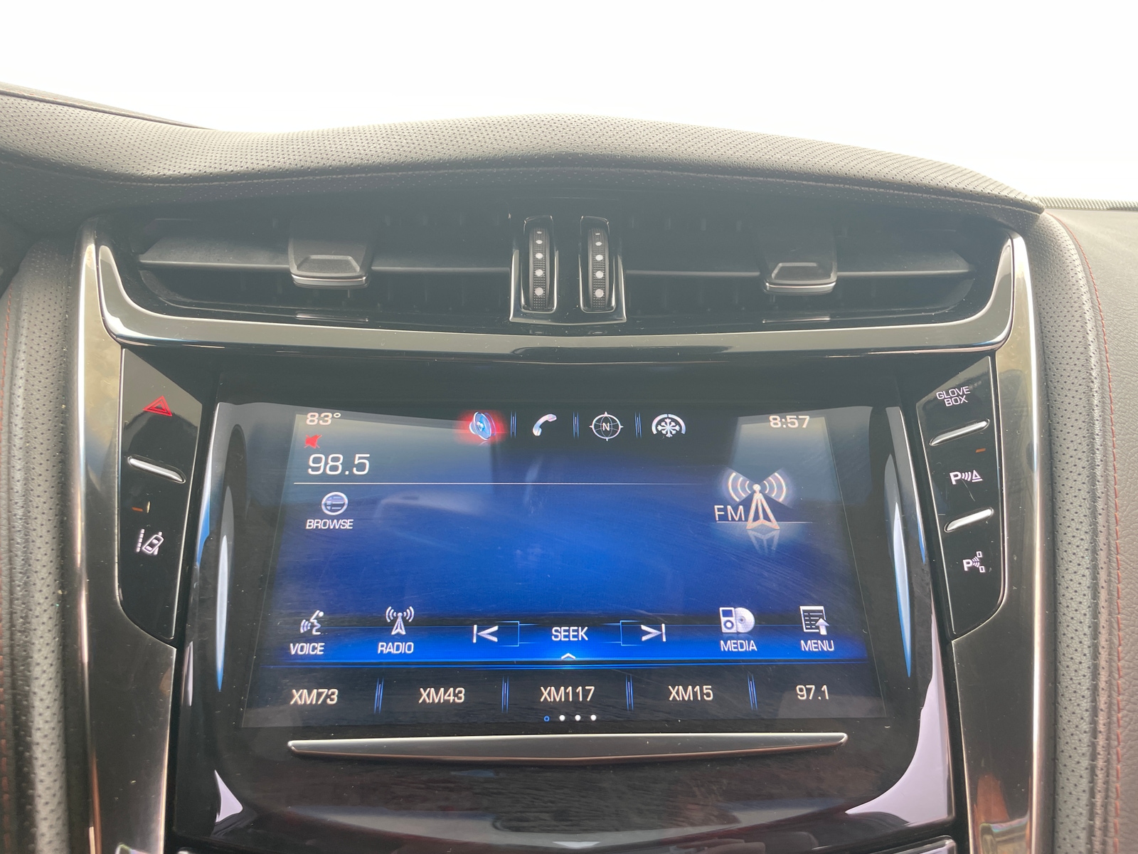 Thumbnail: 2014 Cadillac CTS - 3