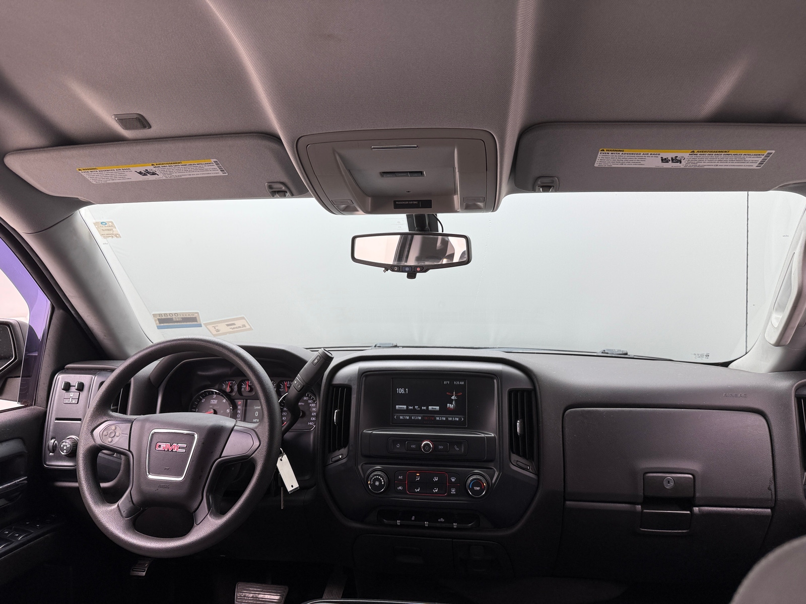 Thumbnail: 2016 GMC Sierra 1500 - 3