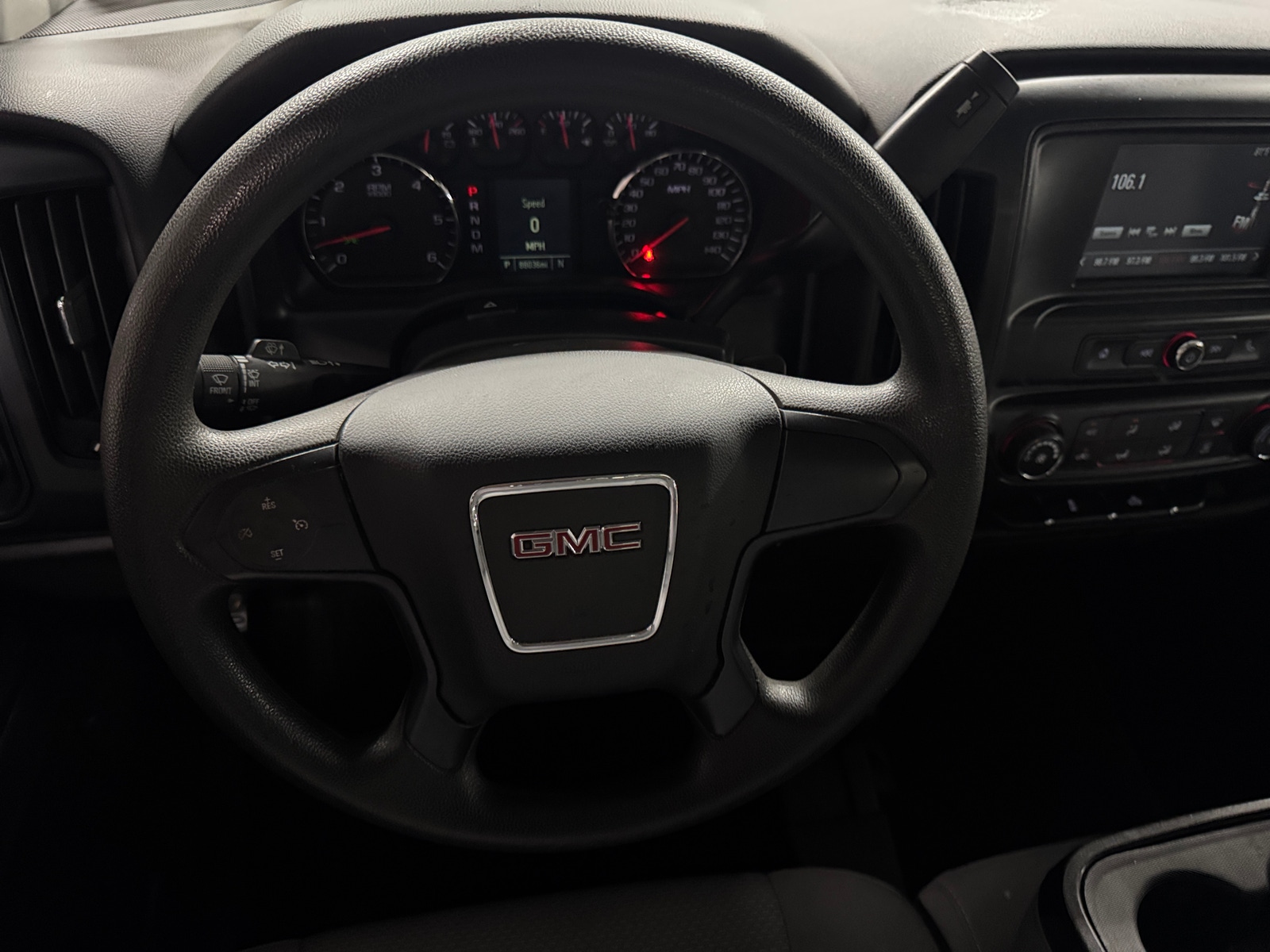 Thumbnail: 2016 GMC Sierra 1500 - 5