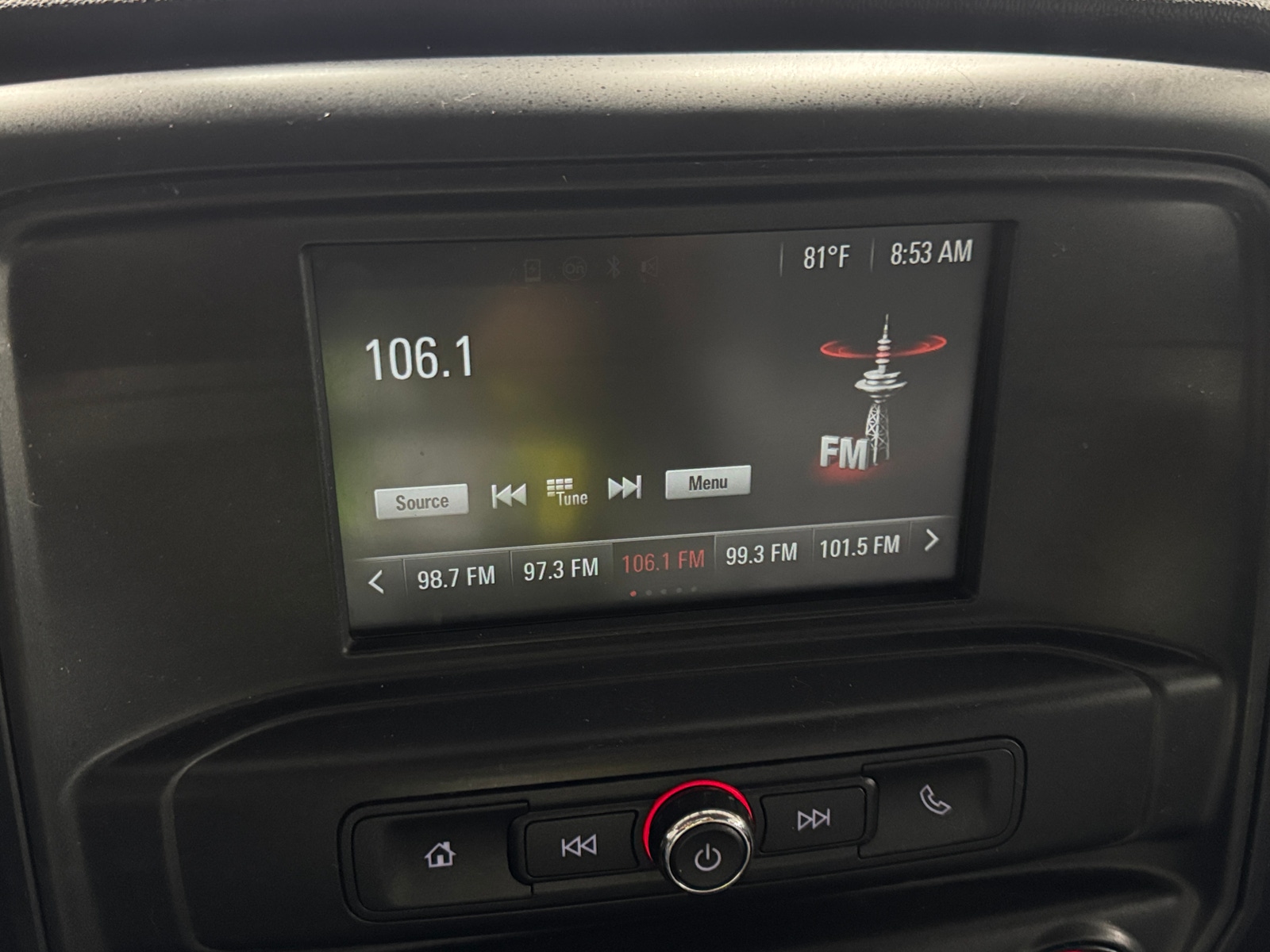 Thumbnail: 2016 GMC Sierra 1500 - 4