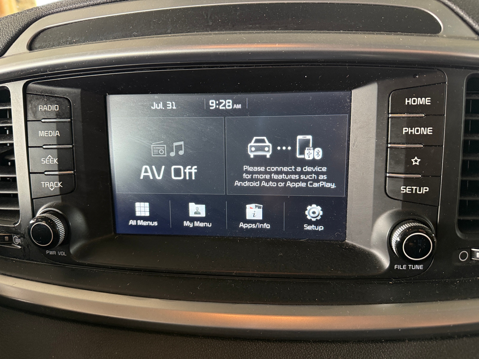 Thumbnail: 2019 Kia Sorento - 4