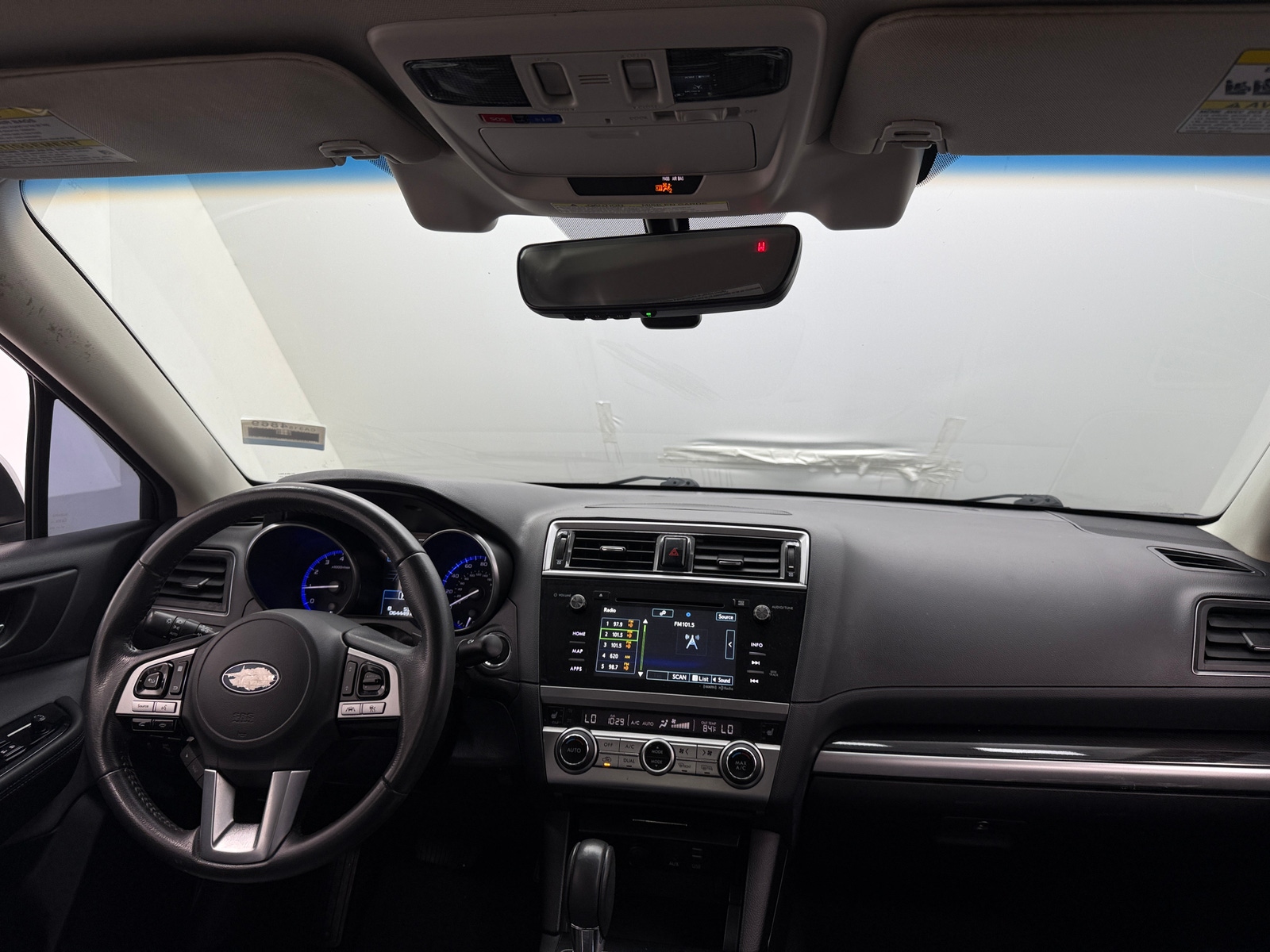 Thumbnail: 2017 Subaru Legacy - 3