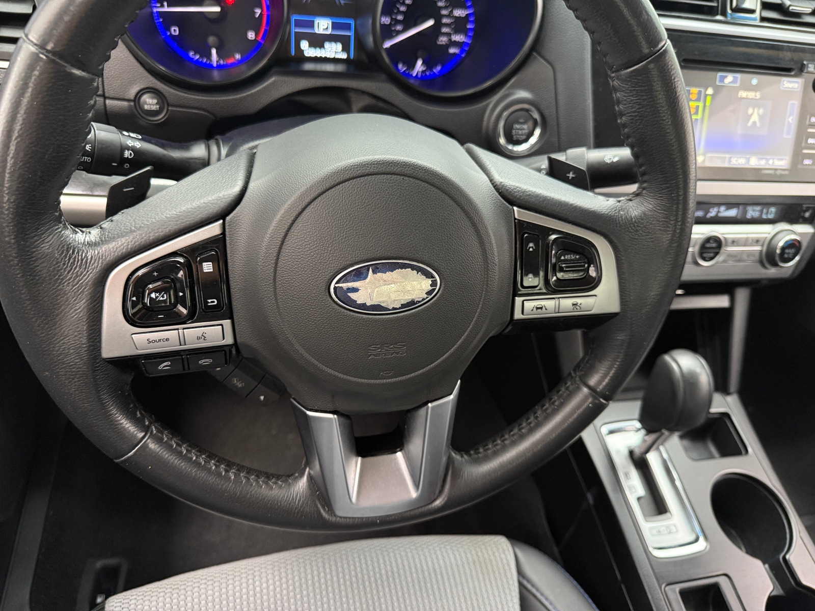 Thumbnail: 2017 Subaru Legacy - 5