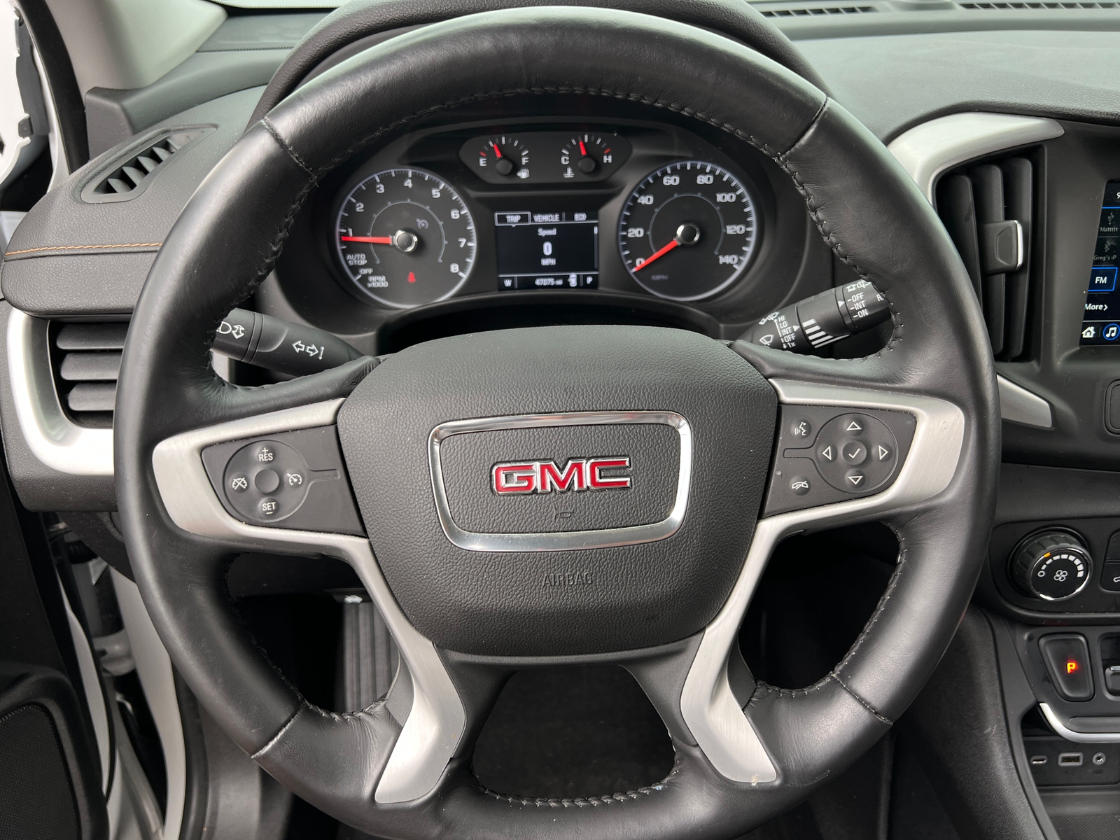 Thumbnail: 2018 GMC Terrain - 5