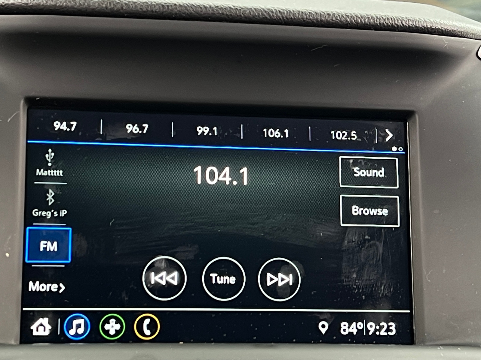 Thumbnail: 2018 GMC Terrain - 4