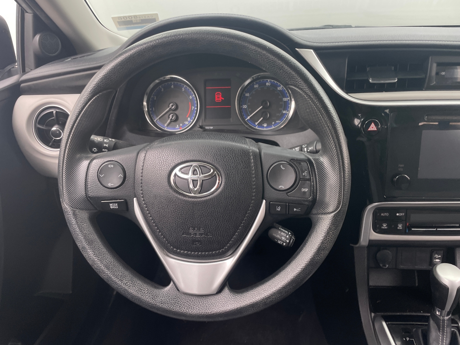 Thumbnail: 2017 Toyota Corolla - 5