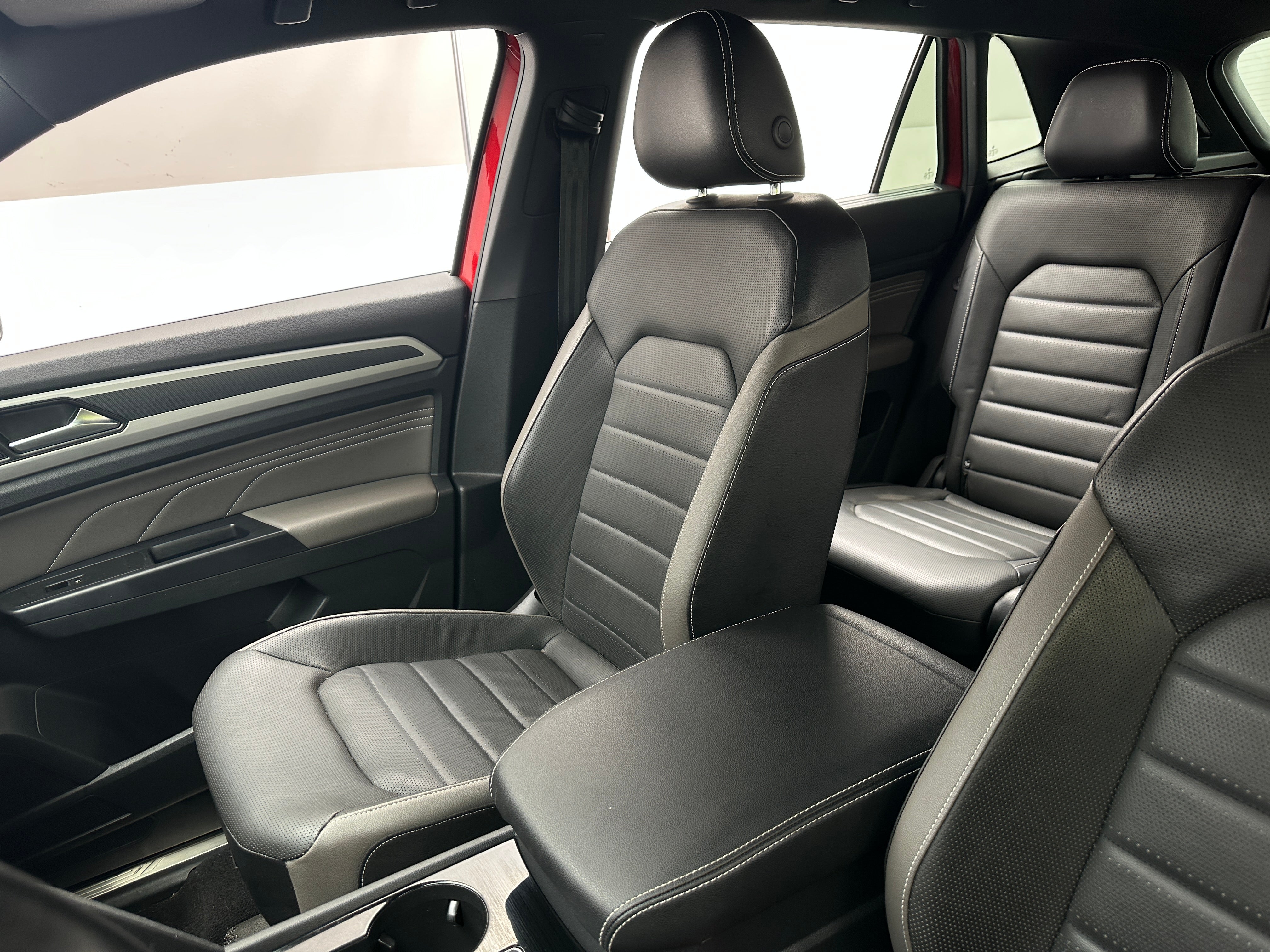 2021 Volkswagen Atlas Cross Sport