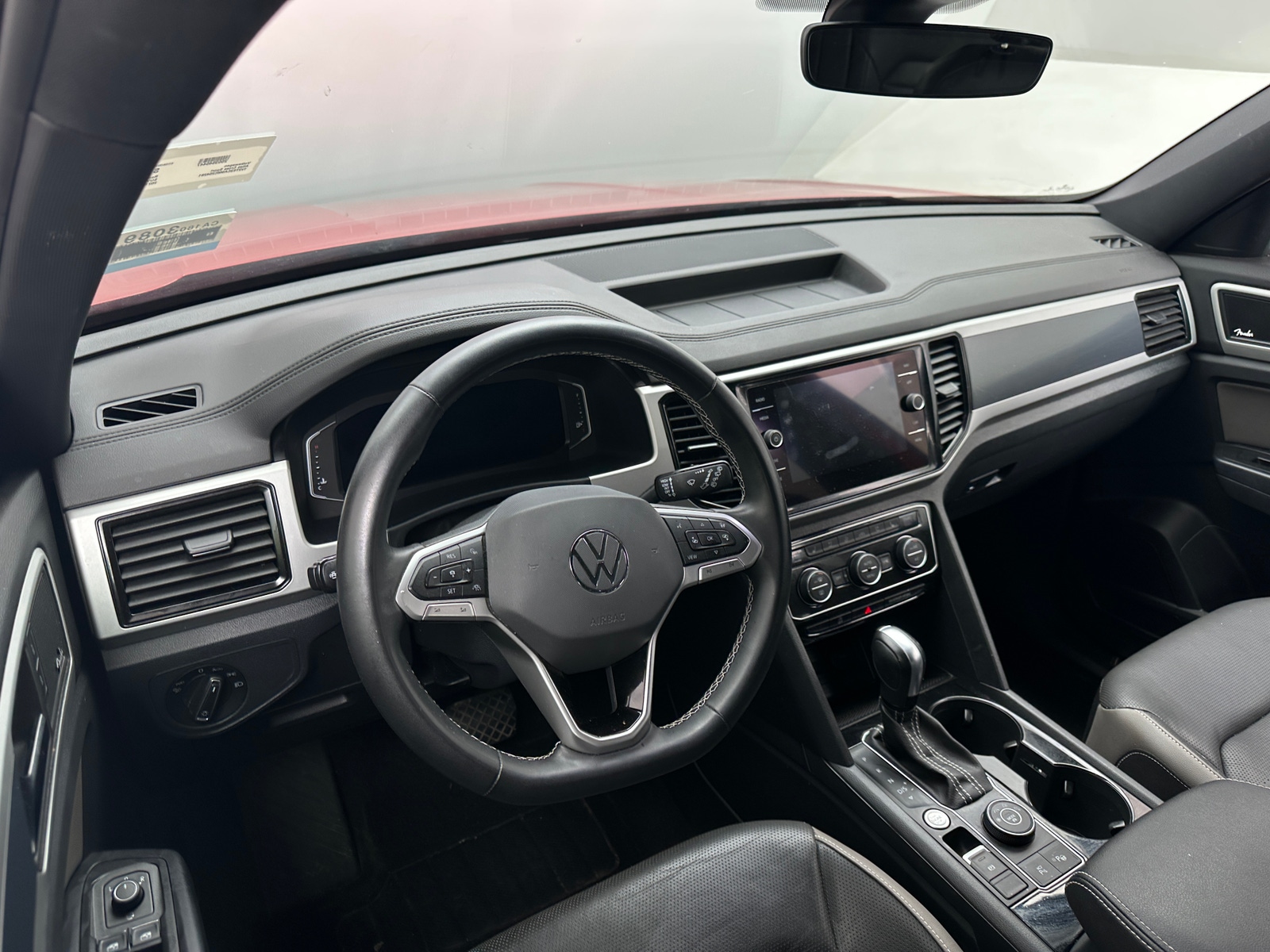 Thumbnail: 2021 Volkswagen Atlas - 2