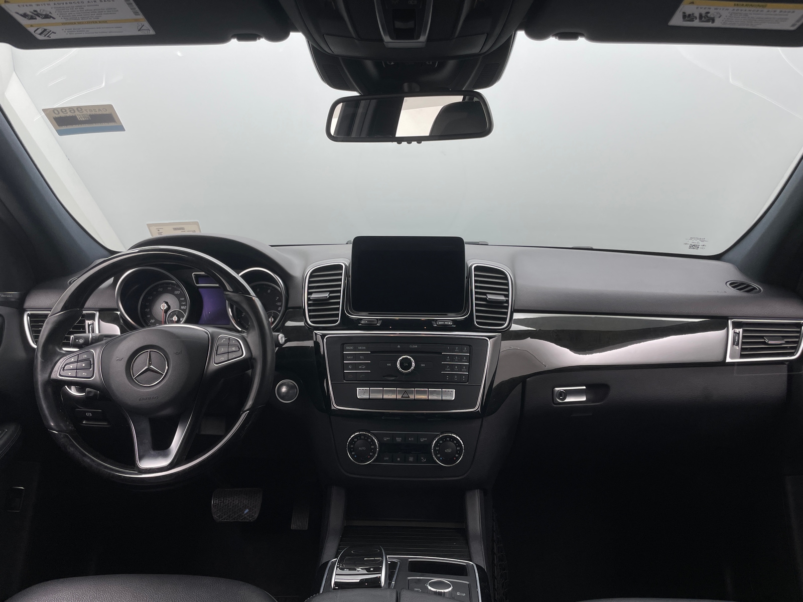 Thumbnail: 2017 Mercedes-Benz GLE - 2