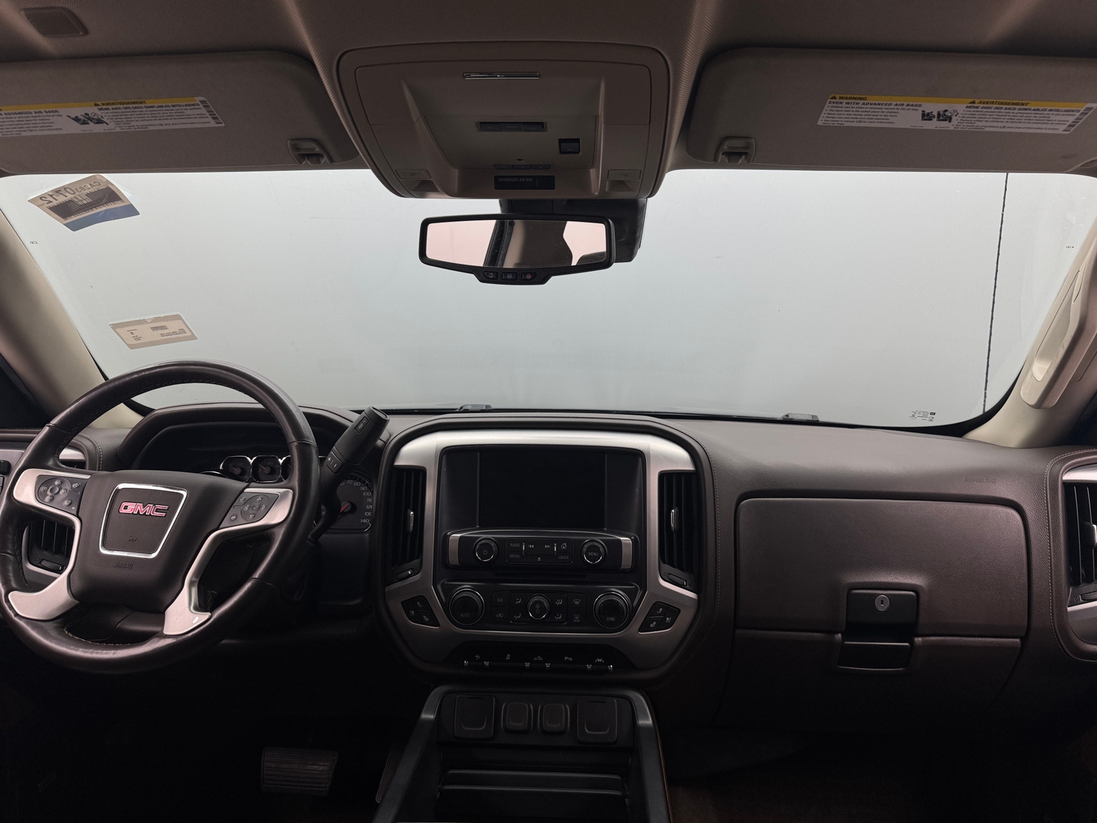 Thumbnail: 2017 GMC Sierra 1500 - 2