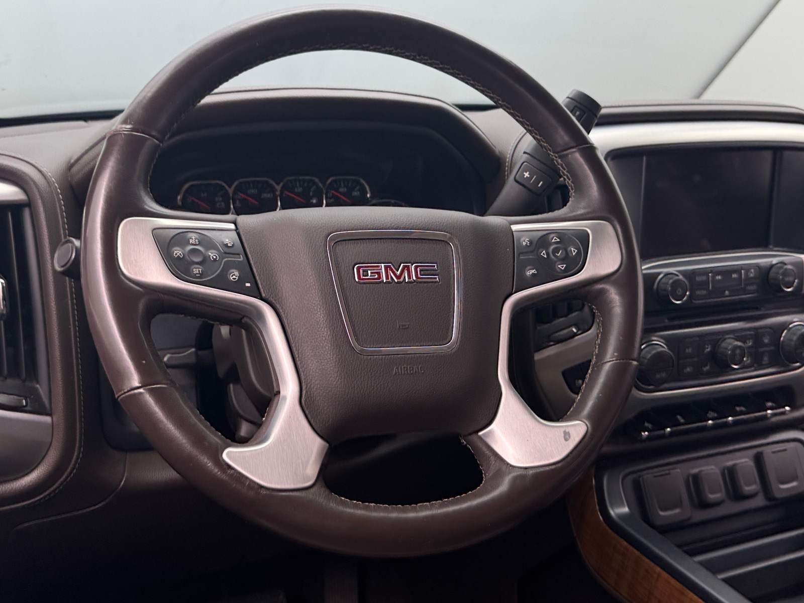 Thumbnail: 2017 GMC Sierra 1500 - 4