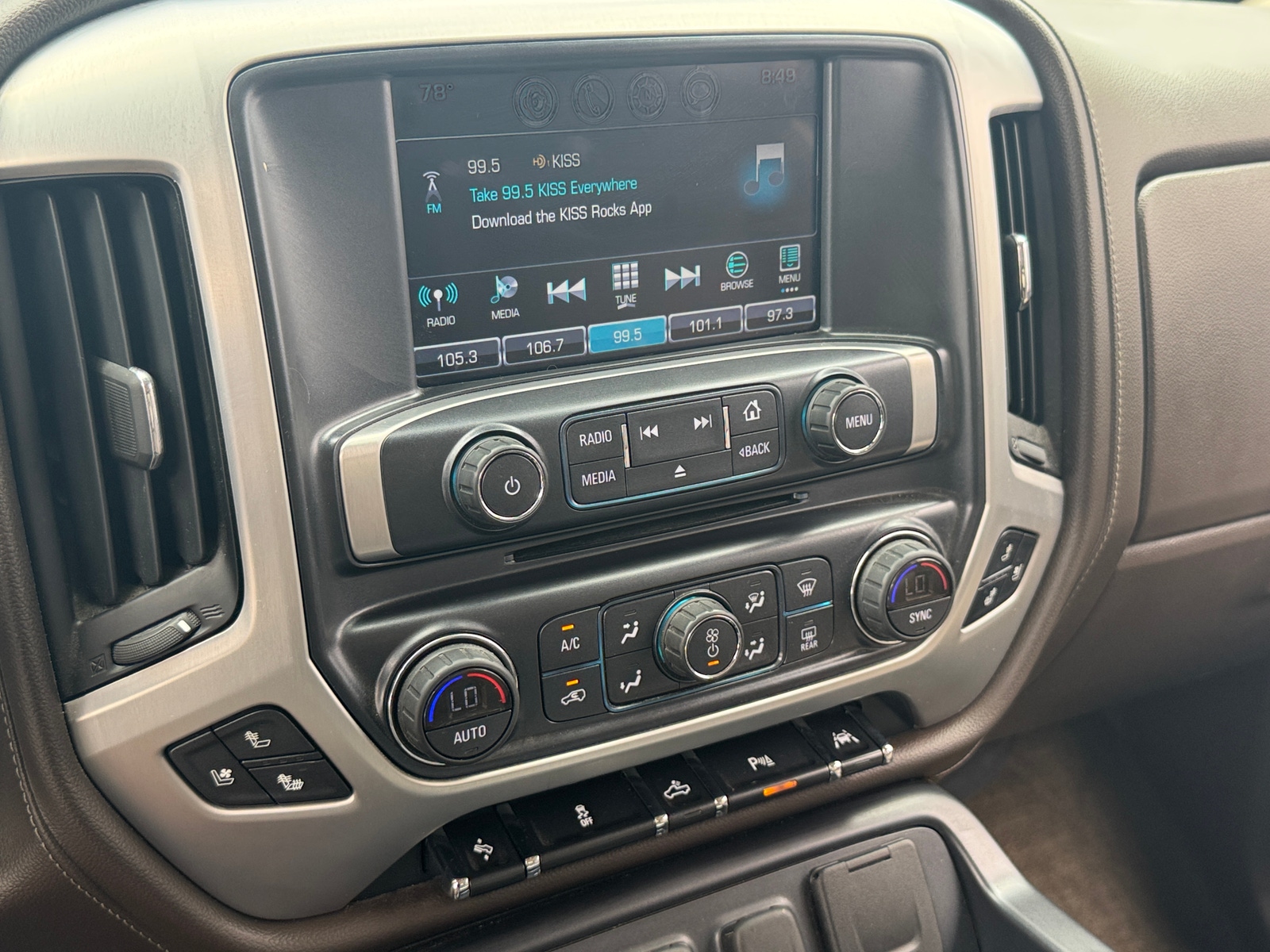 Thumbnail: 2017 GMC Sierra 1500 - 3
