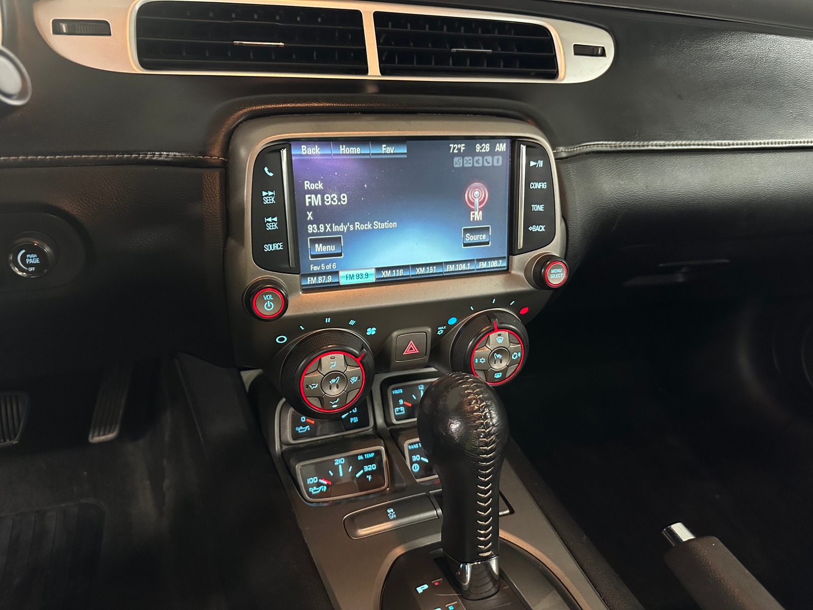Thumbnail: 2013 Chevrolet Camaro - 2