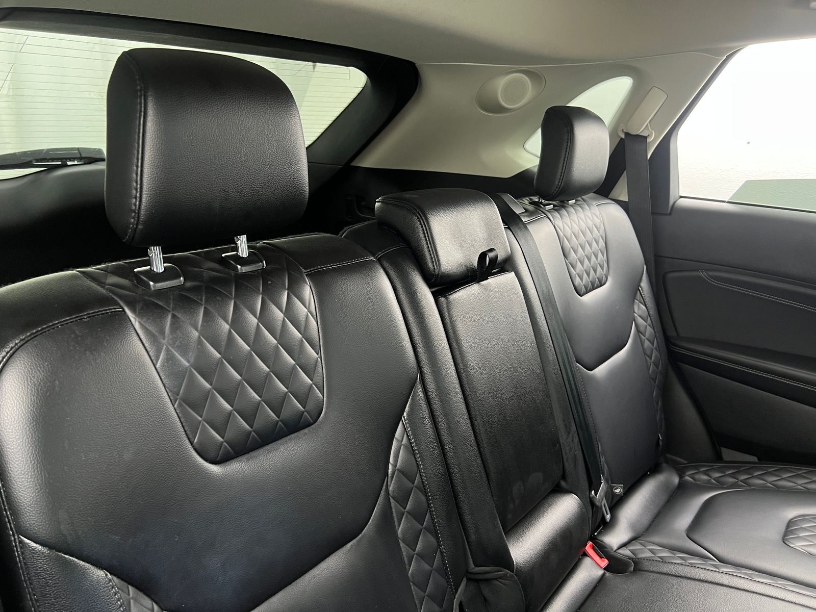 Thumbnail: 2024 Ford Edge - 5