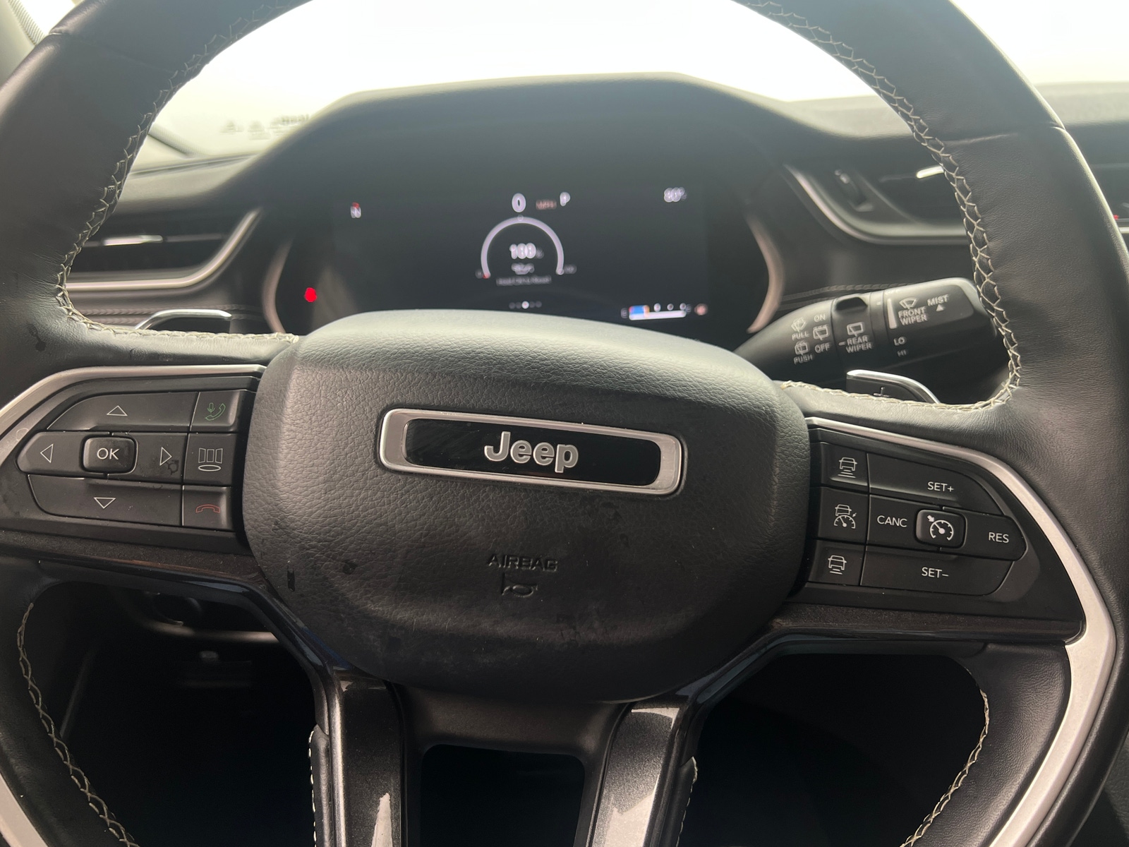 Thumbnail: 2021 Jeep Grand Cherokee L - 4