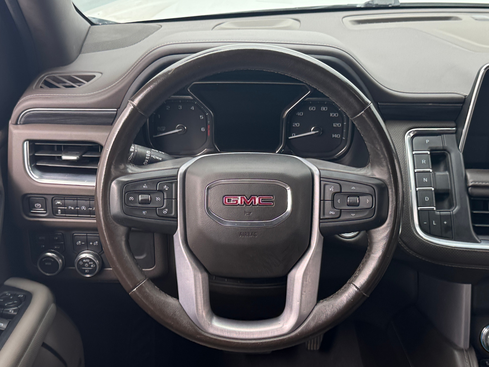 Thumbnail: 2021 GMC Yukon - 4