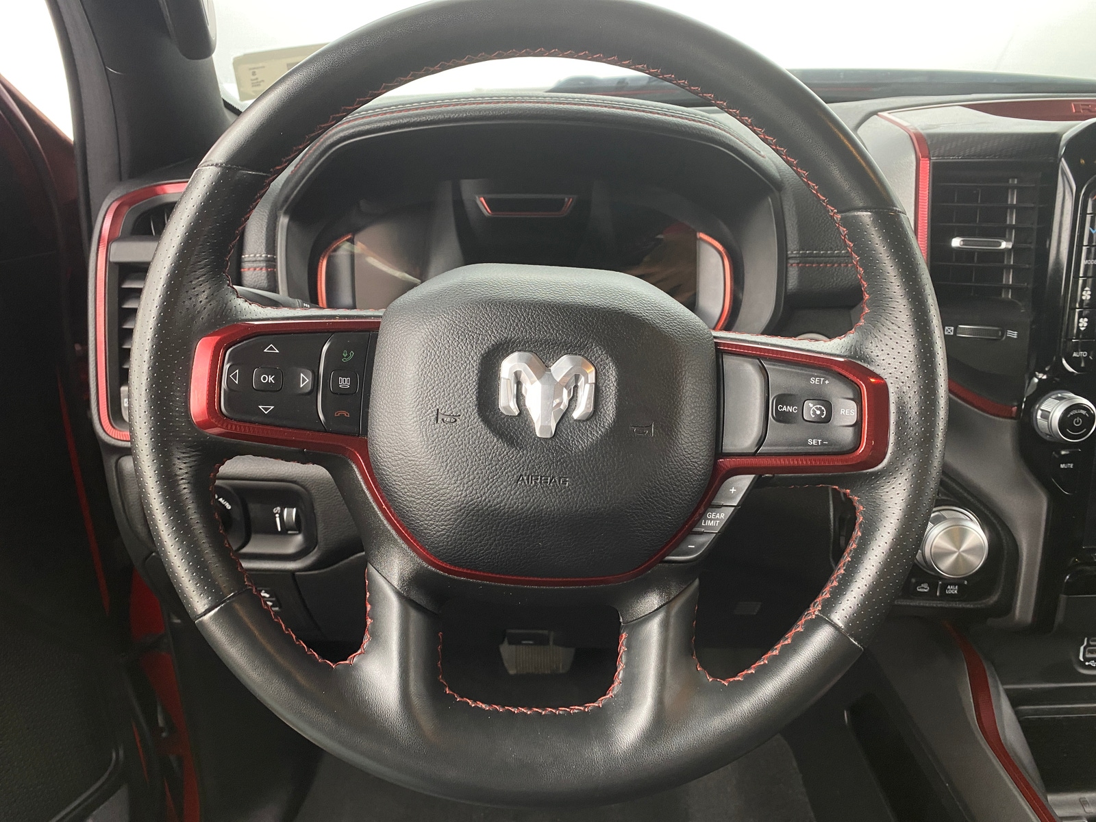 Thumbnail: 2024 RAM 1500 - 5