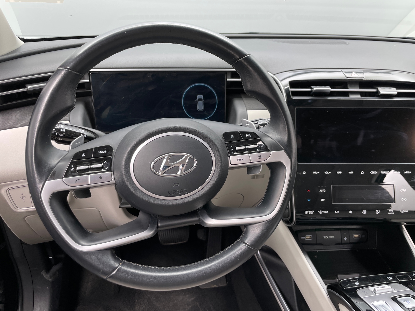 Thumbnail: 2023 Hyundai Tucson - 5