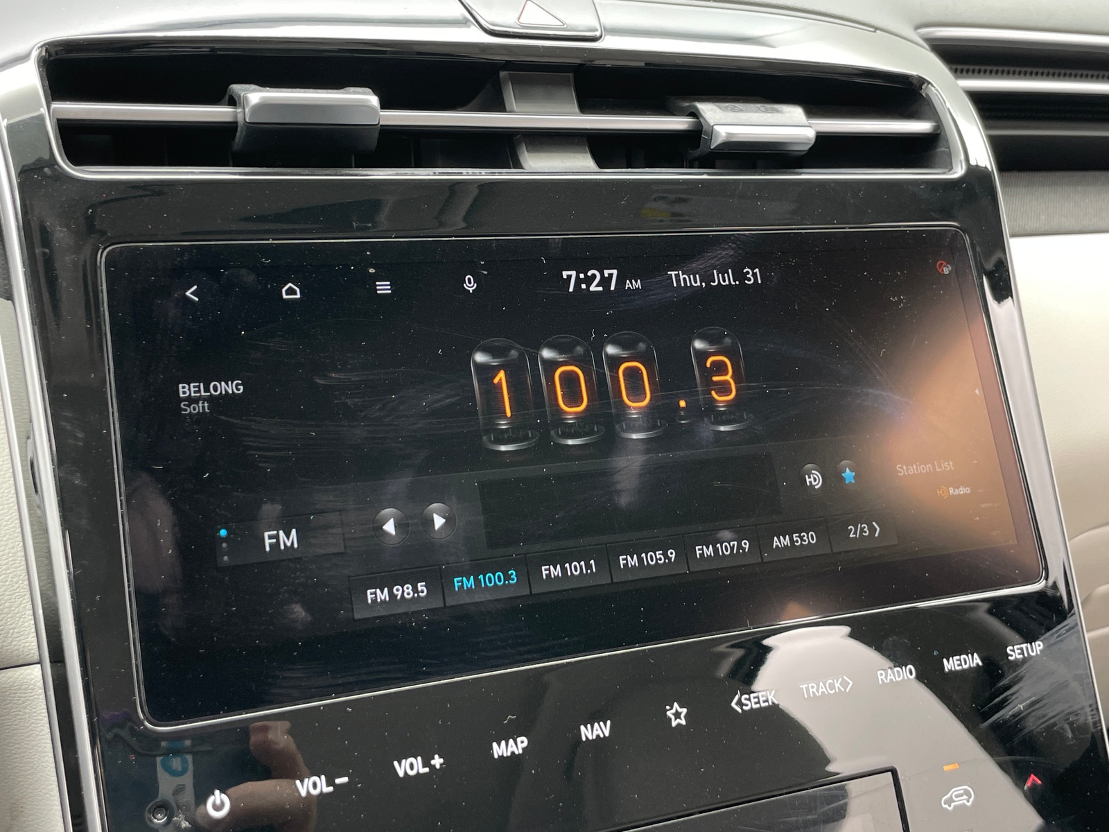 Thumbnail: 2023 Hyundai Tucson - 4