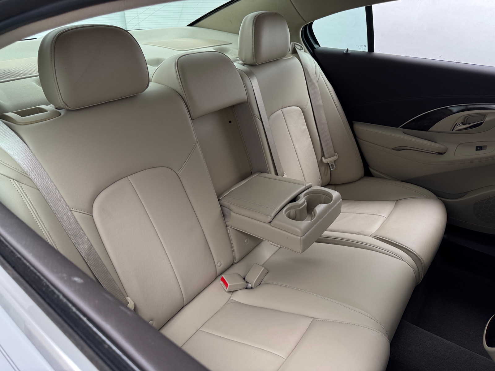 Thumbnail: 2015 Buick LaCrosse - 5