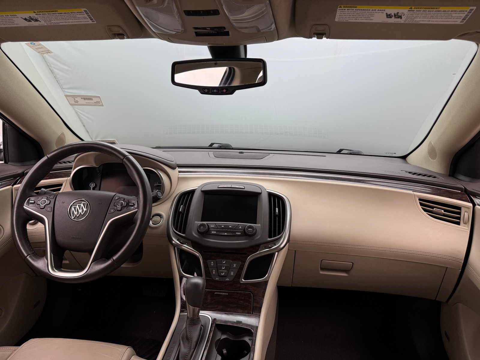 Thumbnail: 2015 Buick LaCrosse - 2